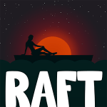 Raft Survival Simulator 1.6.1 MOD Unlimited Money Unlocked