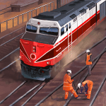 TrainStation Game On Rails 1.0.29.41 FULL APK