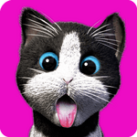 Daily Kitten virtual cat pet 2.9.6 MOD (Ad-Free)