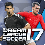 Dream League Soccer 2017 4.03 MOD + Data