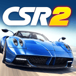 CSR Racing 2 1.11.1 MOD + Data Unlimited Money