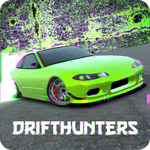 Drift Hunters 1.2 MOD Unlimited Money