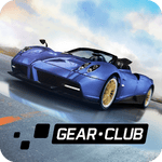 Gear Club True Racing 1.11.2 APK + Data