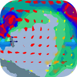 Marine Weather SailGrib 1.9.3
