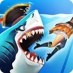 Hungry Shark World 2.1.0 MOD + Data Unlimited Money