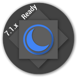 O Pixel Dark Theme Substratum 251 Patched