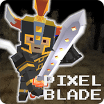 Pixel F Blade 3D Fantasy rpg 4.1 MOD Unlimited Money