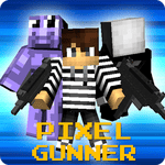 Pixel Gunner 9.2 FULL APK + MOD Unlimited Shopping
