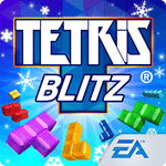 TETRIS Blitz 3.5.5 MOD Unlimited Coins