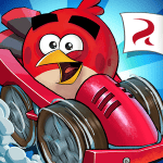 Angry Birds Go 2.7.1 MOD + Data Unlimited Money Unlocked