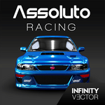 Assoluto Racing 1.10.0 MOD + Data Unlimited Money