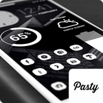 Pasty Pro White Icon Pack 2.7.5