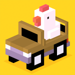 Crossy Road 2.4.3 MOD Unlimited Coins Unlocked (Ad-Free)