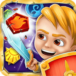 Fantasy Journey Match 3 Game 1.5.0 FULL APK + MOD