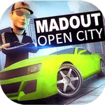MadOut Open City 1.0 MOD Unlimited Money
