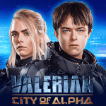Valerian City of Alpha 1.2.1 MOD + Data