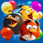Angry Birds Blast 1.4.4 MOD Unlimited Money