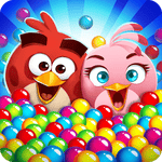 Angry Birds POP Bubble Shooter 3.15.0 MOD Unlocked