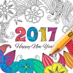 Coloring Book 2017 1.0.9 [Ad-Free]