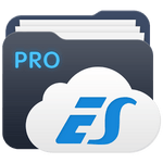 ES File Explorer Manager PRO 1.0.9 [Mod Alien]