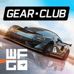 Gear Club True Racing 1.14.2 APK + Data