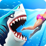 Hungry Shark World 2.3.0 MOD + Data Unlimited Money