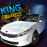 King of Steering 3.2.1 MOD Unlimited Money Unlocked