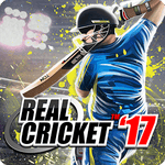 Real Cricket 17 2.7.2 MOD + Data Unlimited Money