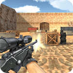 Sniper Shoot Fire War 1.2.0 MOD Unlimited Money