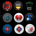 The Mixture Icon Pack 1.9.8.0