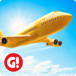 Airport City Airline Tycoon 5.7.9 MOD Unlimited Money