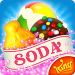 Candy Crush Soda Saga 1.97.2 MOD Unlocked