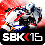 SBK15 Official Mobile Game 1.4.0 FULL APK + Data
