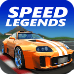 Speed Legends Open World Racing Car Driving 1.0.9 MOD + Data