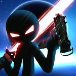 Stickman Ghost 2 Galaxy Wars 4.0.3 MOD