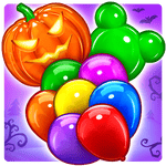 Balloon Paradise Free Match 3 Puzzle Game 3.5.4 MOD