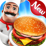Food Court Fever Hamburger 3 2.4.4 MOD