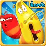Larva Heroes Lavengers 2017 1.8.7 MOD Unlimited Gold