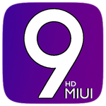 MIUI 9 HD ICON PACK 2.1 Patched