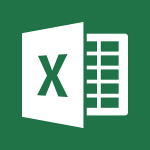 Microsoft Excel 16.0.8625.2046
