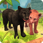 Panther Family Sim 1.8 MOD Unlimited Health + Coins