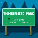 Thimbleweed Park 1.0.2 FULL APK + Data