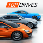 Top Drives 1.10.00.6357 APK + MOD Unlimited Money