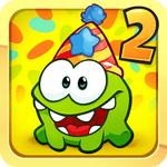Cut the Rope 2 1.10.0 MOD Unlimited Money