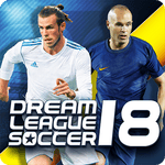 Dream League Soccer 2018 5.00 APK + MOD + Data