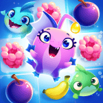 Fruit Nibblers 1.22.5 MOD Unlimited Coins