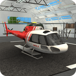 Helicopter Rescue Simulator 1.55 MOD Unlimited Money