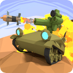 IronBlaster Online Tank Battle 1.4.1 FULL APK + MOD Unlocked