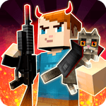 Mad GunZ online shooter 1.1.14 APK Unlimited Shopping