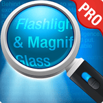 Magnifying Glass + Flashlight Premium 1.5.7